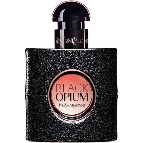 ysl black opium woman|black opium fragrance for women.